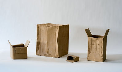 4. חיימי פניכל, _ארגזי חול_, יציקו