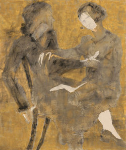 YG_072 לילי ואריפינה זהב - יעל גרינולד