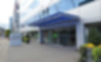 Commercial Clevis Support Canopy