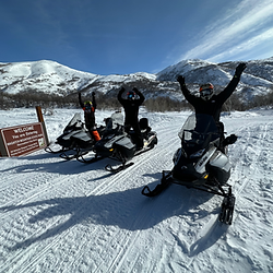 Snowmobile