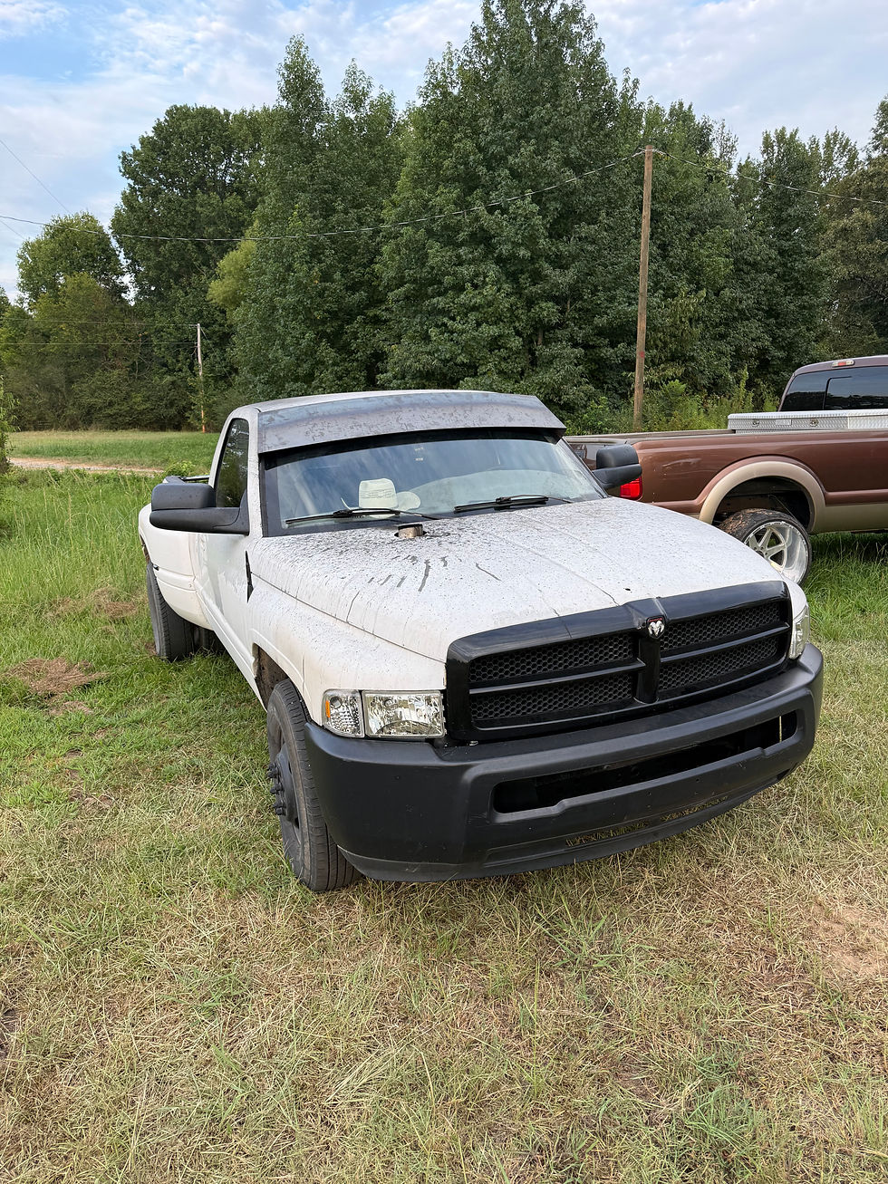 Thumbnail: 2nd Gen Ram Drop Visor 94-02