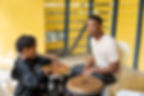 percussion class
