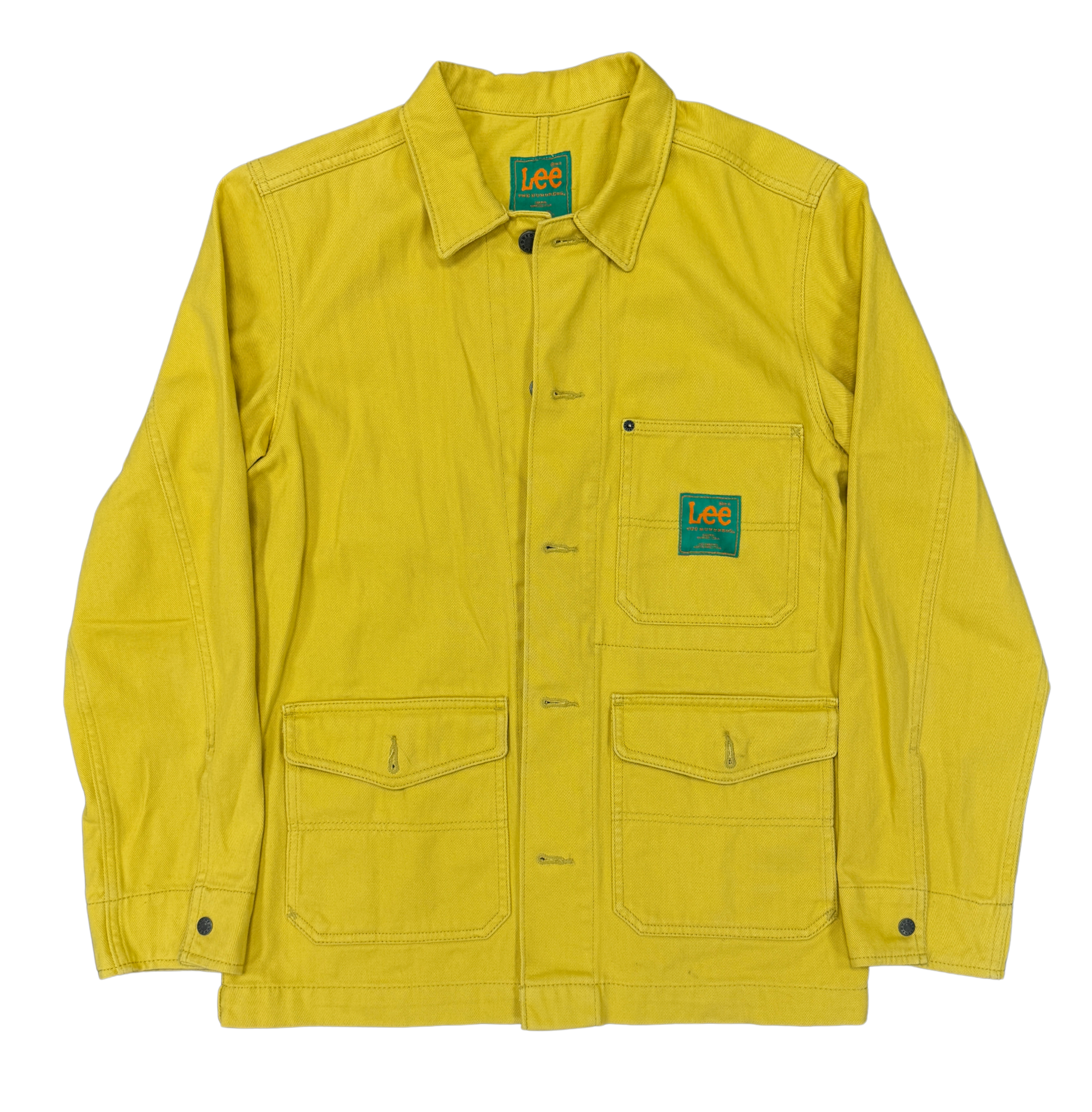 Field Jacket | Lee x The Hundreds Collaboration