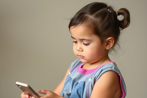 no sensitive information sharing by kids.jpg