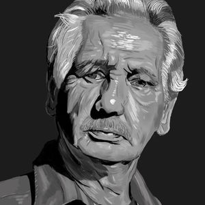 Portrait Digital Illustration