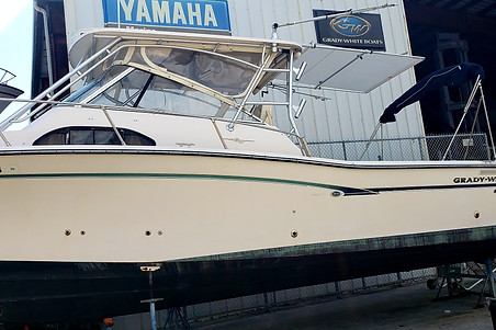 2010 Grady White 300 Marlin_3
