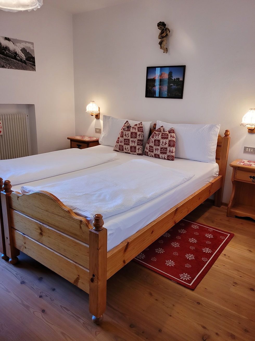 bedroom nr.2 with balcony