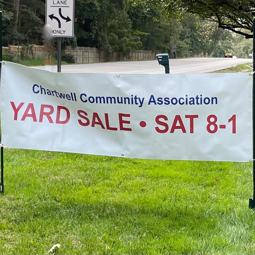 CCA Spring Yard Sale