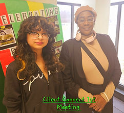 "Community partnership between Sue's Safe Haven and Harmon High School to improve the organization's website and online resou