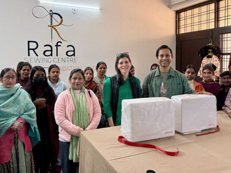 Empowering Women: Sponsor a Widow Program to Change Lives