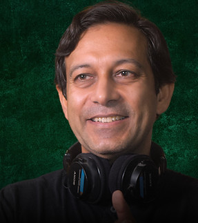 Black Modern Coffee Shop LinkedIn Banner