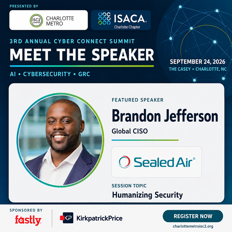 Brandon Jefferson Meet the Speaker