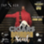 91.5 fm & AE Group Presents Cigars, Bourbon & Soul Featuring COSO LIVE w/ NYISHA