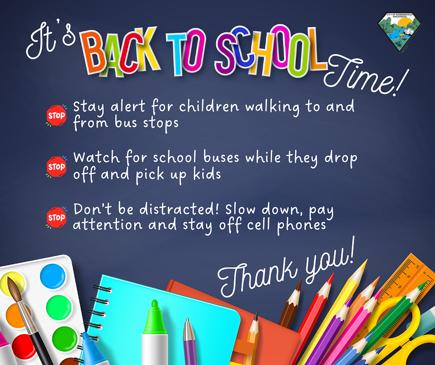 Back To School Flyer with 3d Lettering And School Supplies.png