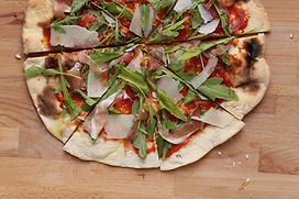 Freshy Sliced Pizza