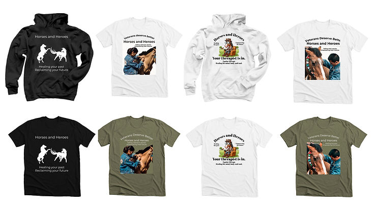 Horses and heroes 8 shirts.jpg