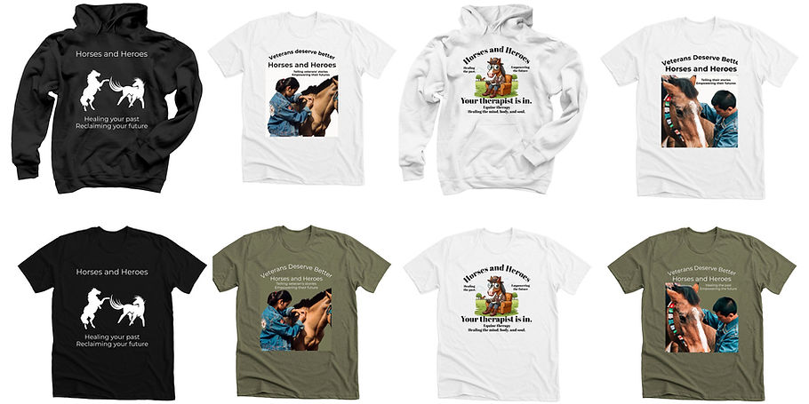 Horses and heroes 8 shirts.jpg