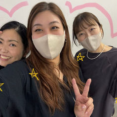 吉田三姉妹！と、吉田の裏話