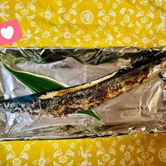 今日の晩御飯🐟