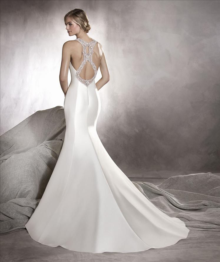 Thumbnail: Pronovias - Agnes UK12