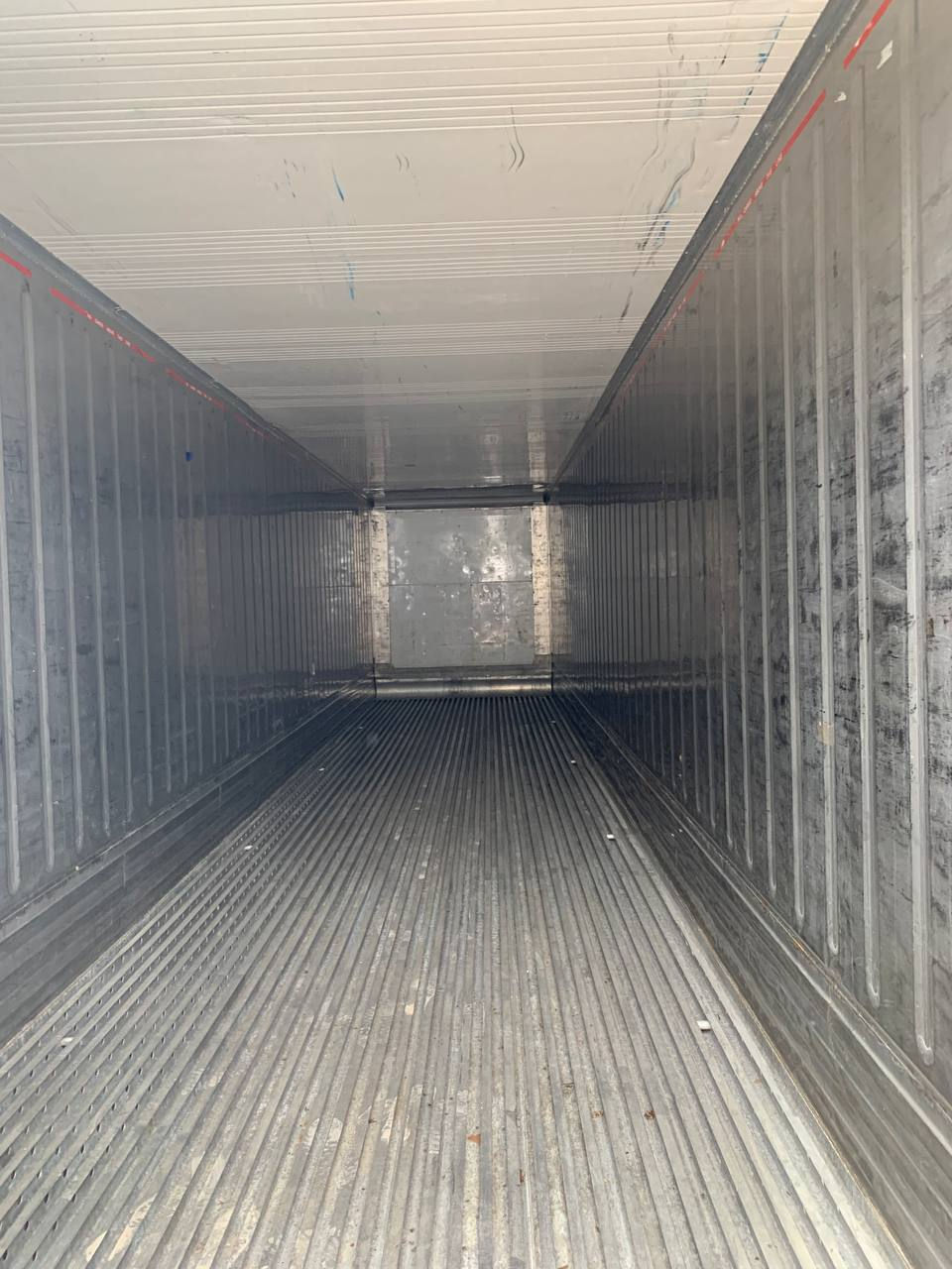 Thumbnail: 40' High Cube Reefer Container (CW)