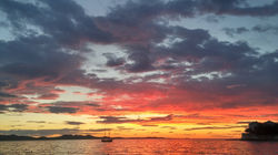 Zadar sunset tour, Speedboat Zadar