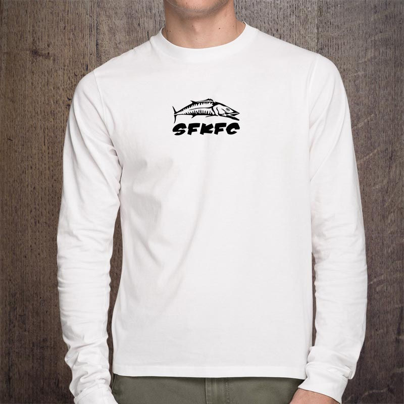 Thumbnail: Performance Long Sleeve Printed Shirt