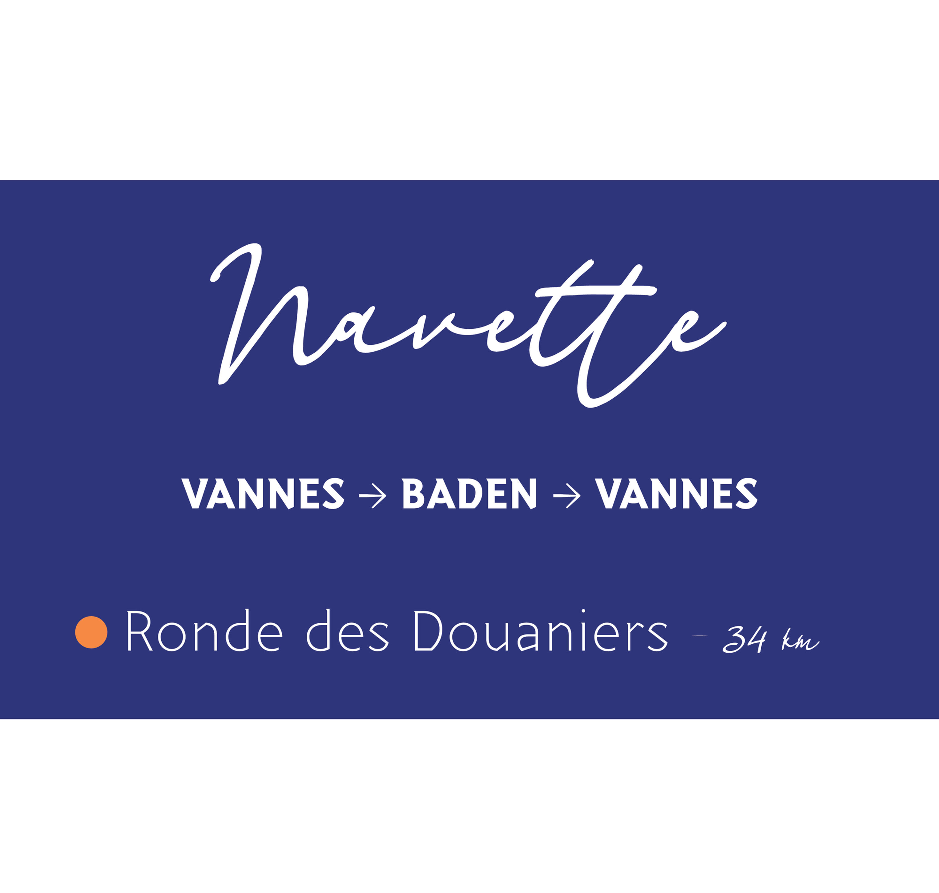 Navette Spectateurs - La Ronde des Douaniers 34km