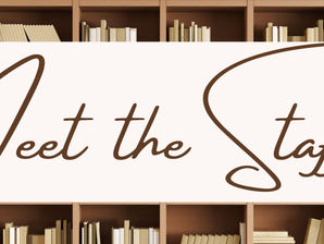 Meet the Staff - December 2023