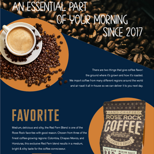 Rose Rock Coffee