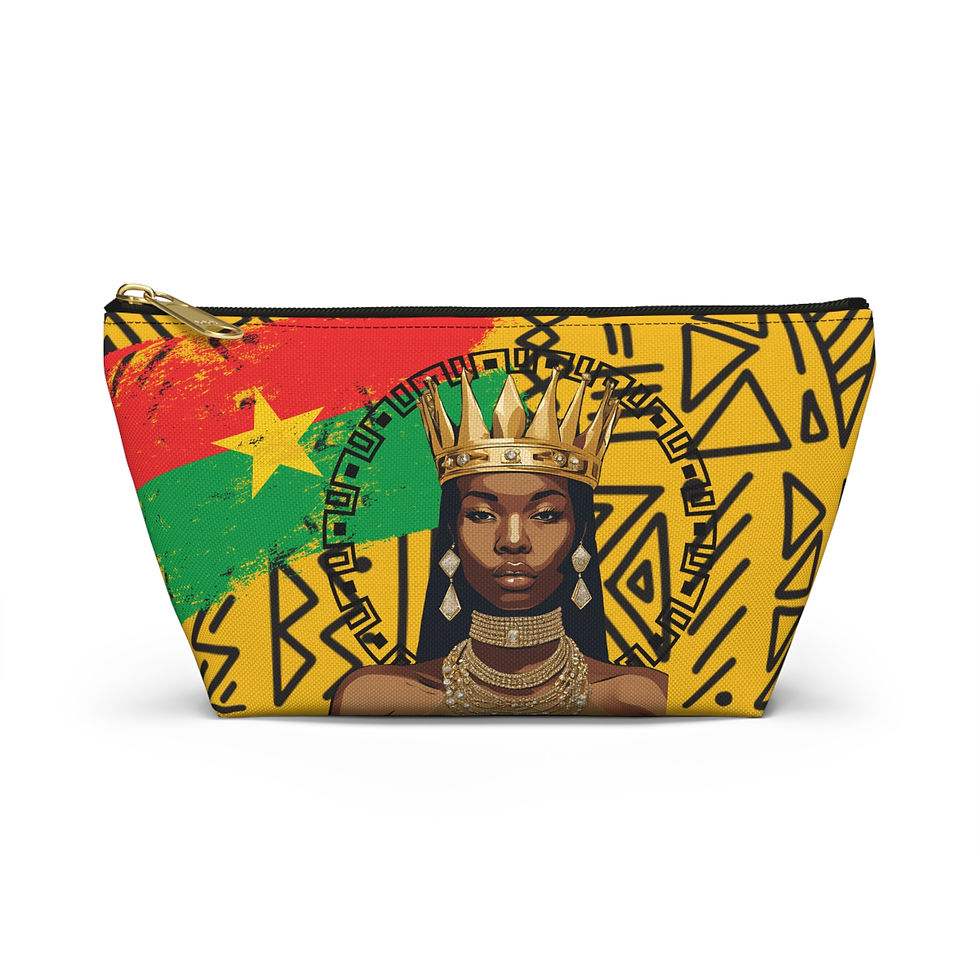 Thumbnail: Aww Hail Queen Accessory Pouch