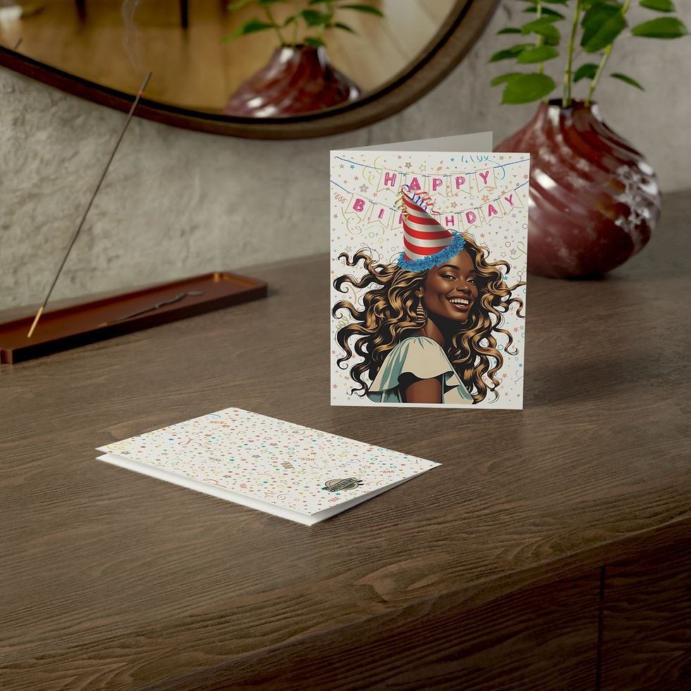 Thumbnail: Happy Birthday, Strength, Faith & Courage