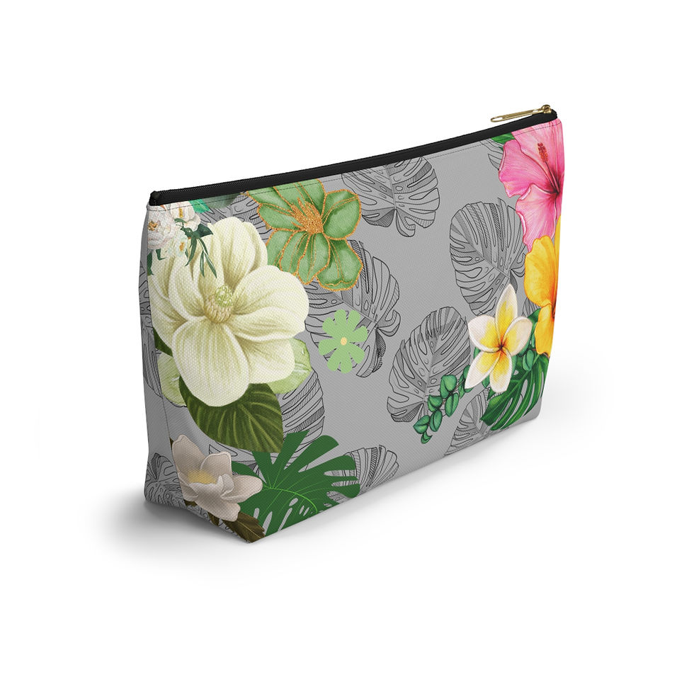 Thumbnail: Goldendoodle Paradise Accessory Pouch