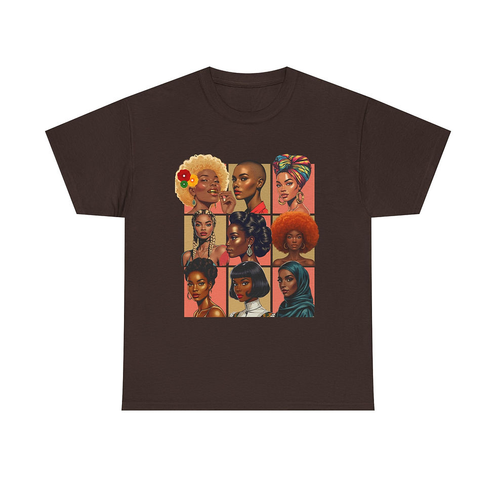 Thumbnail: The Original | Fierce | Bold | Out of the Box Tee 