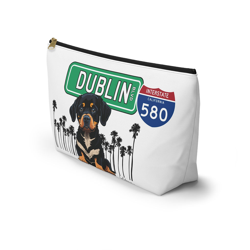 Thumbnail: Dublin | Rottweiler 580 Accessory Pouch