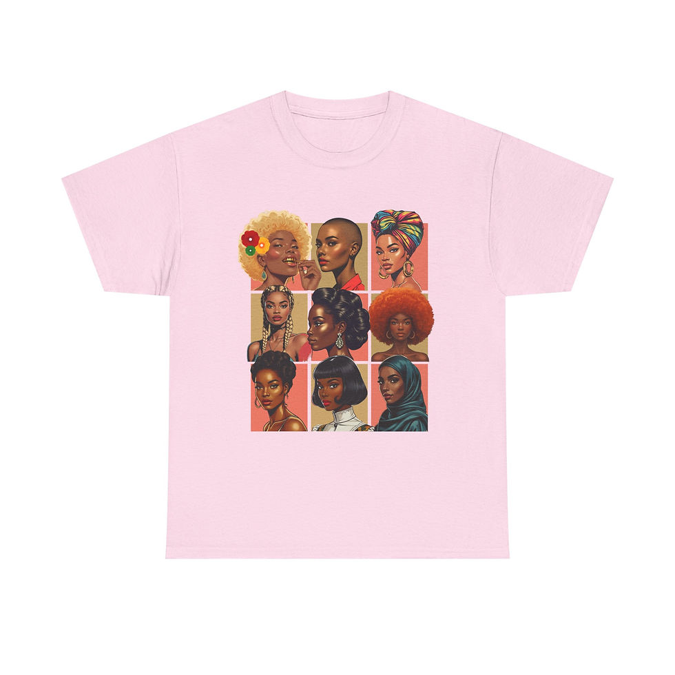 Thumbnail: The Original | Fierce | Bold | Out of the Box Tee 