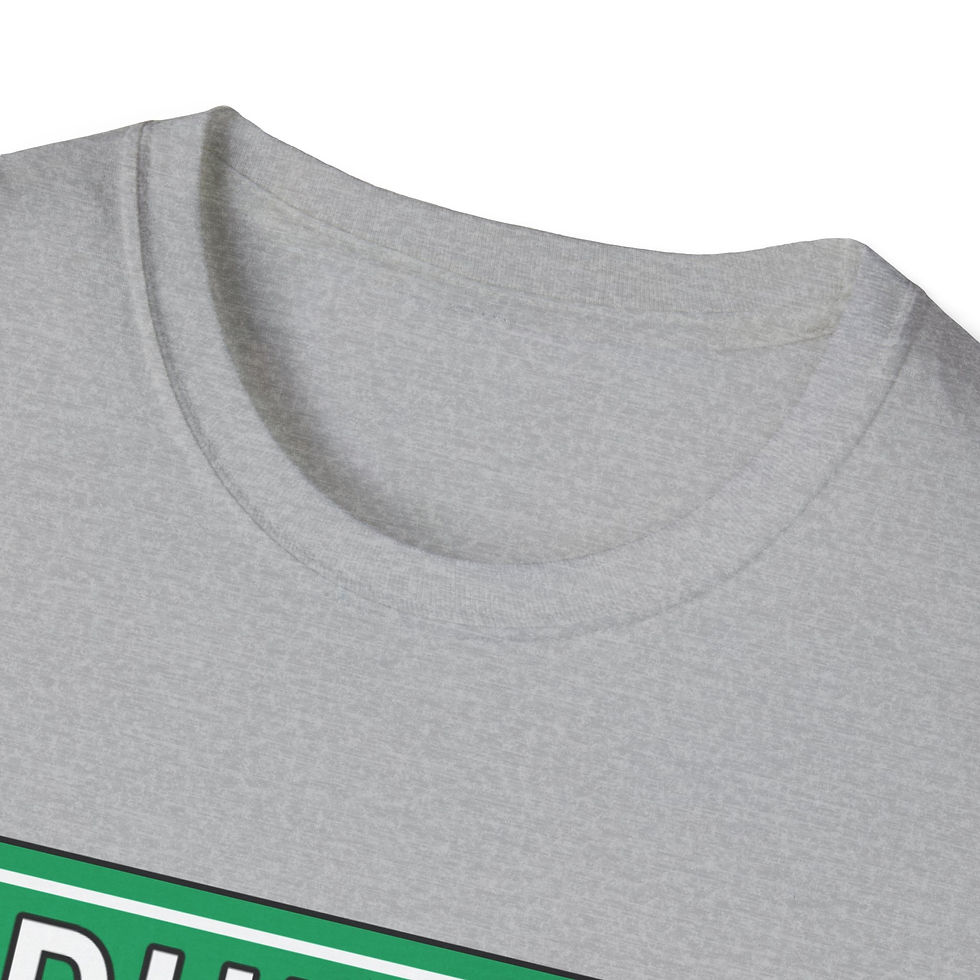 Thumbnail: Dublin Rottweiler T-Shirt for Nature Lovers, Eco-Friendly Style