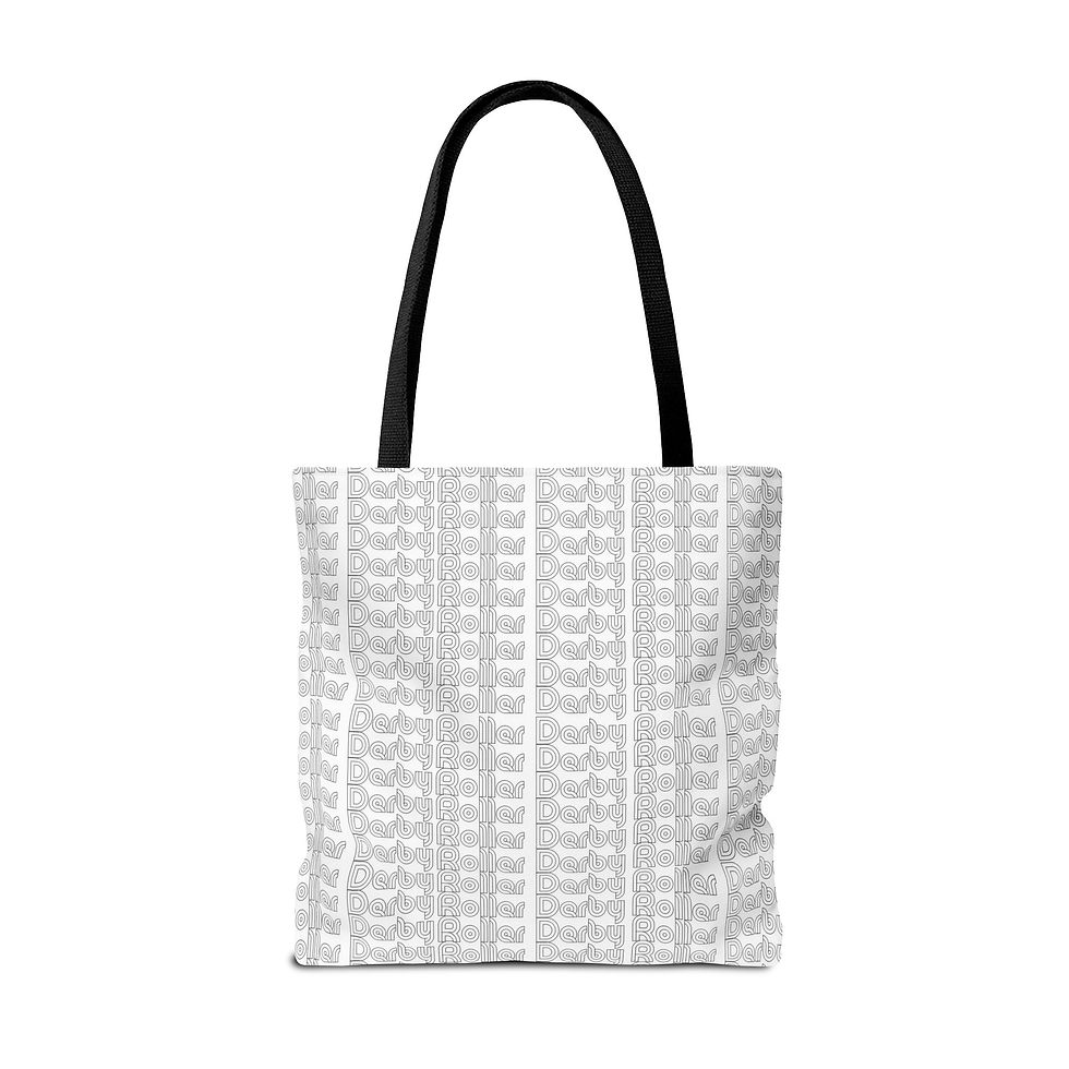 Thumbnail: BRG | Roller Derby Glam Tote Bag