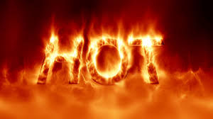 HOT HOT HOT