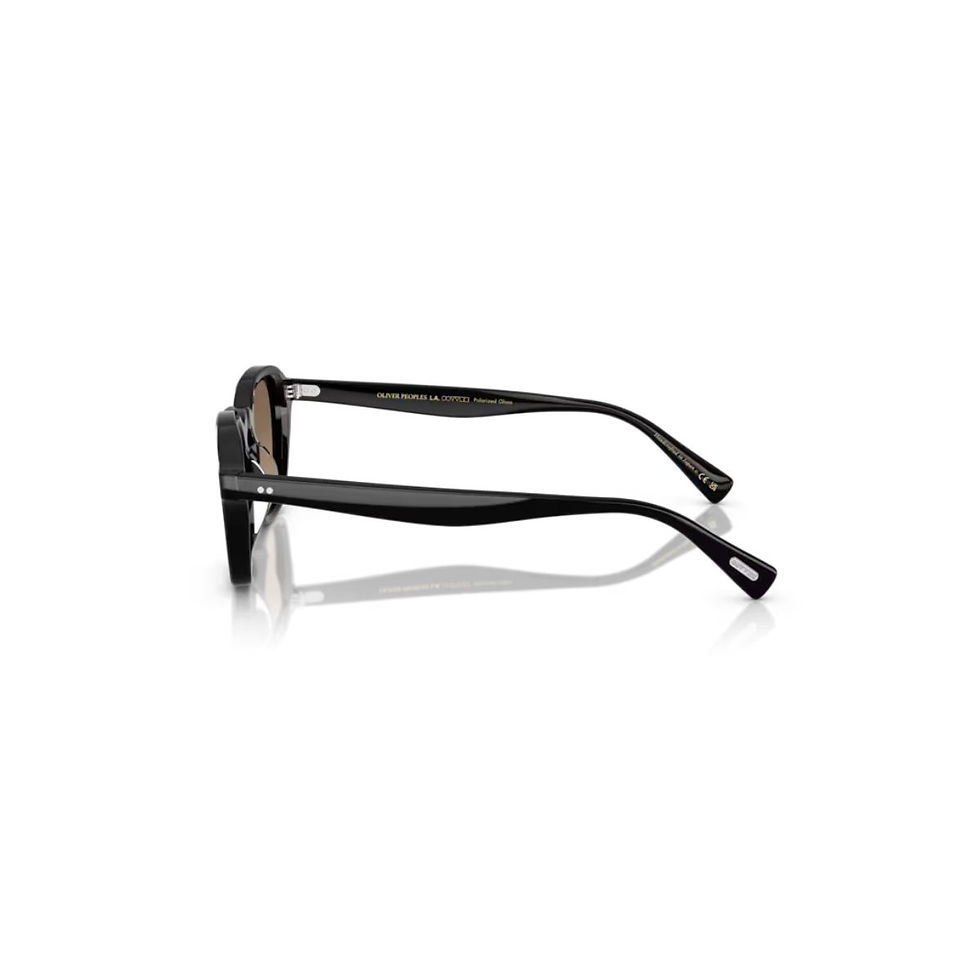 Miniatura: occhiale da sole Oliver Peoples 5580 1731GN - POLARIZZATO