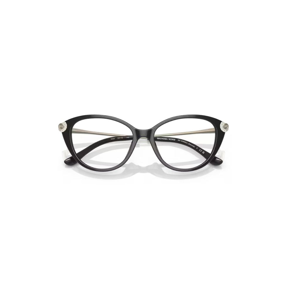 Miniatura: occhiale da vista Michael Kors 4098BU 3005