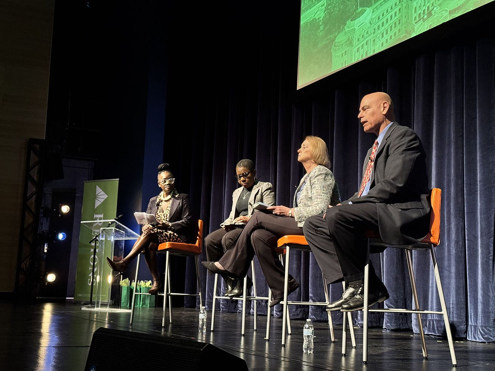 Regions Bank nonprofit conference