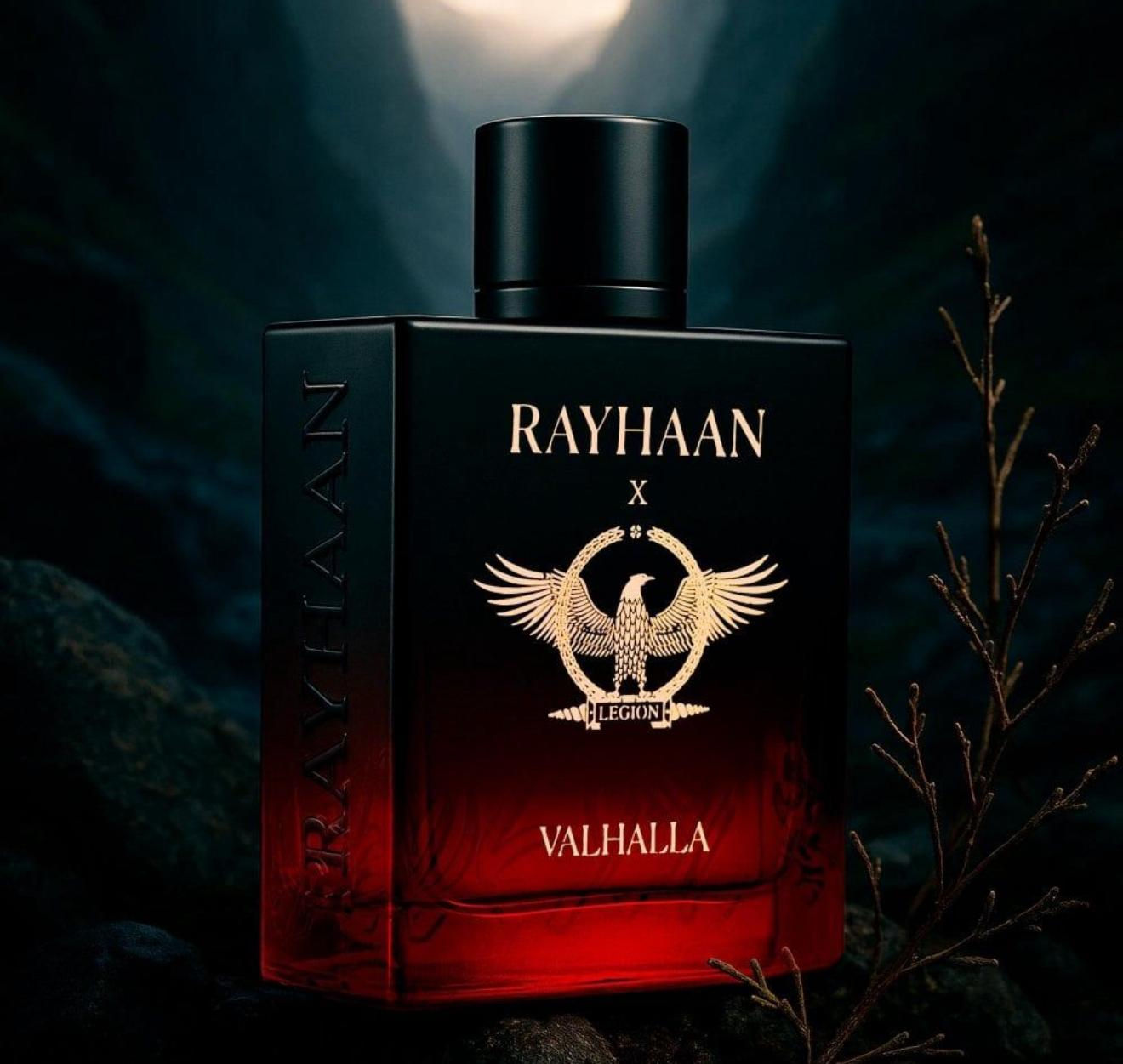 RAYHAAN- Valhalla