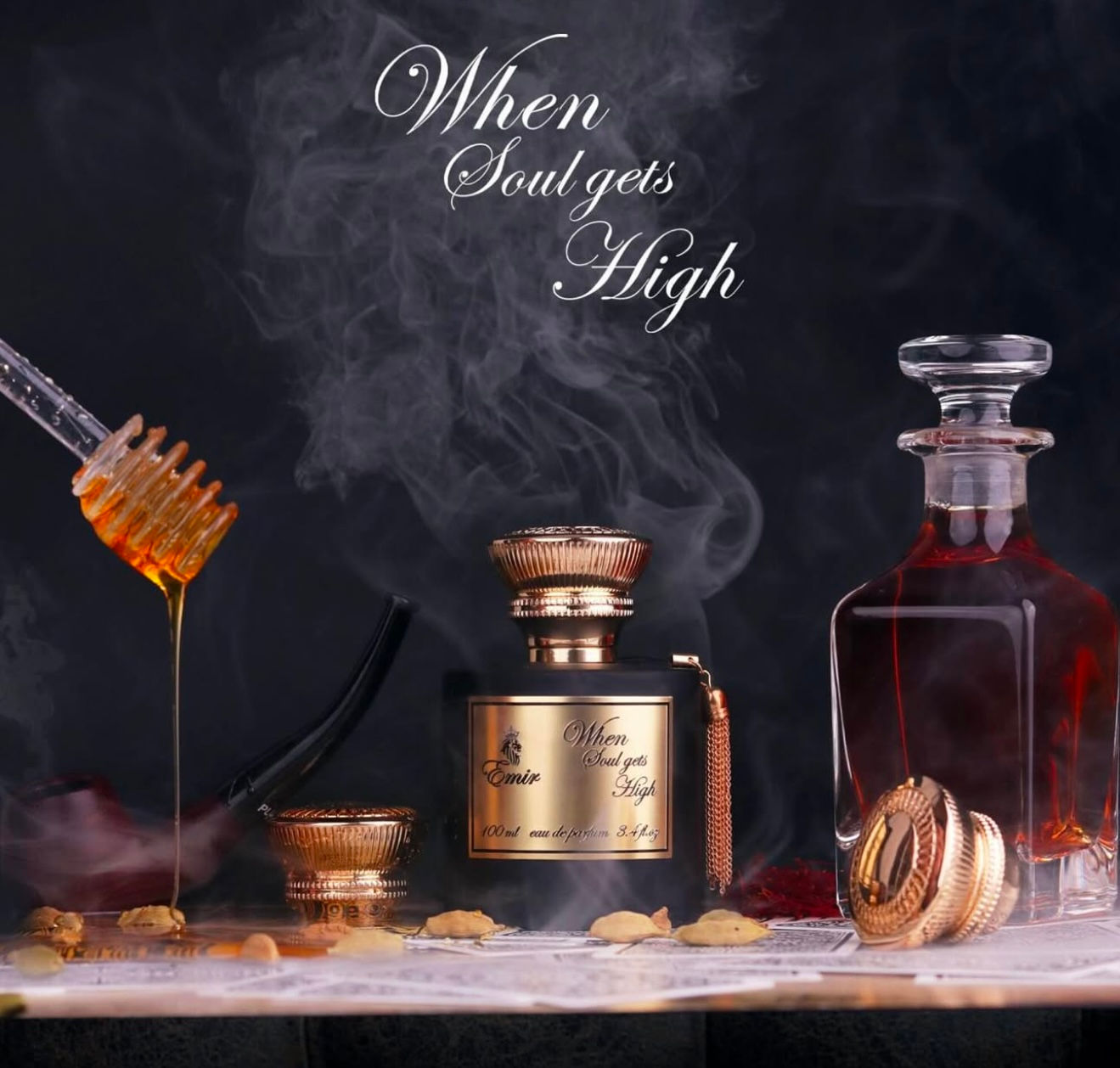 Emir When Soul Gets High