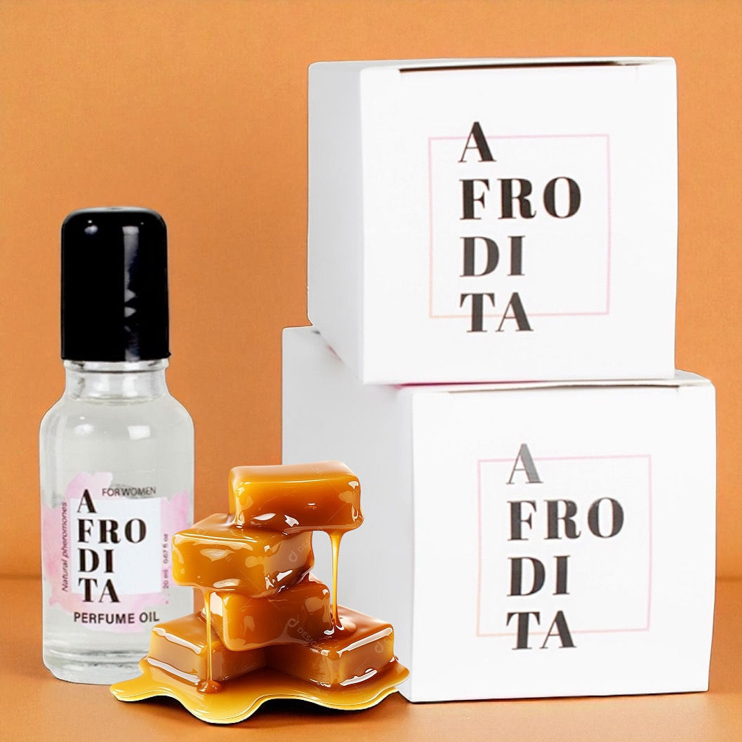 Óleo Afrodita | PERFUME DE FEROMONAS