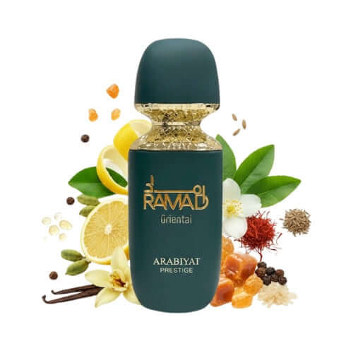 Miniatura: Ramad Oriental