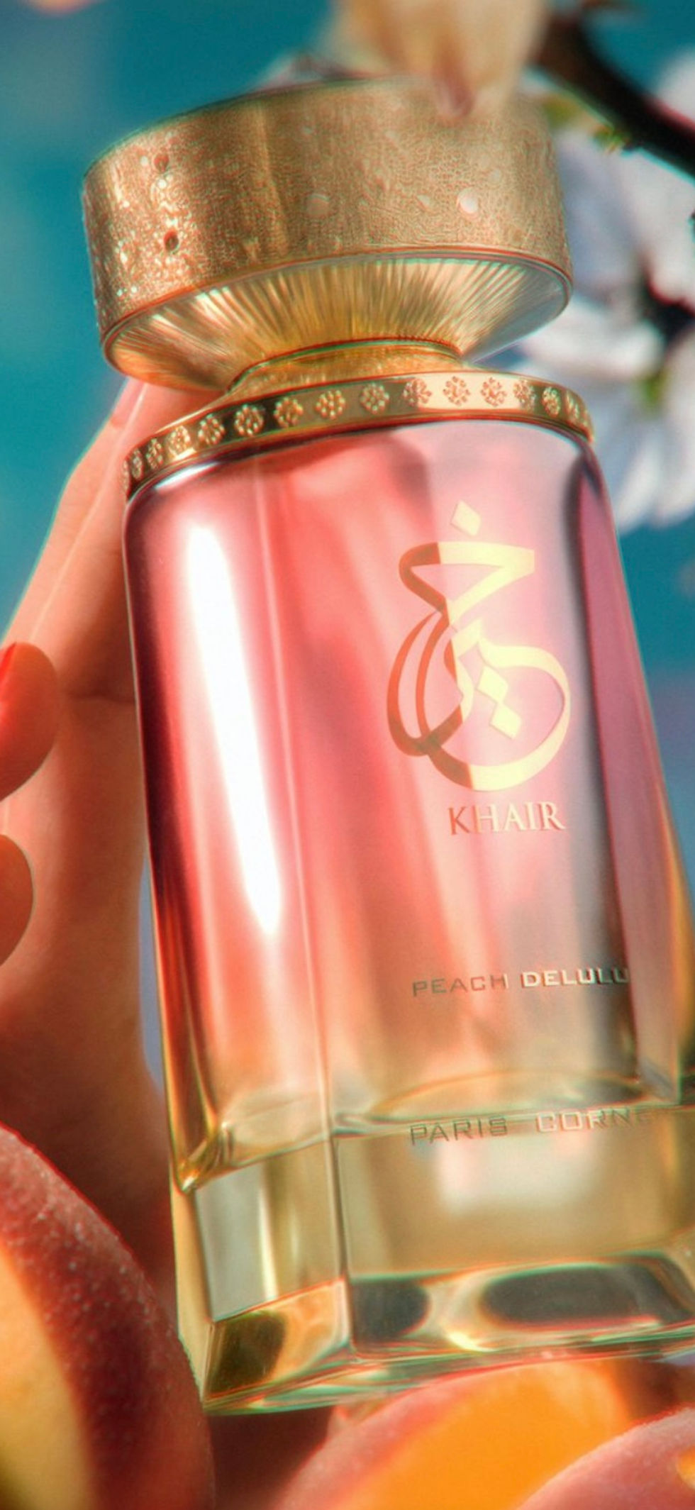 Miniatura: KHAIR PEACH DELULU