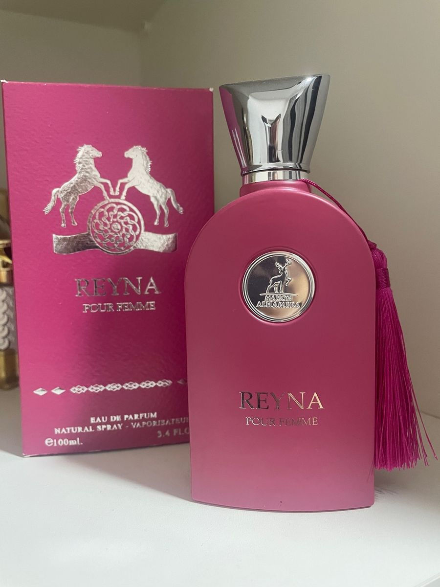 Reyna da Maison Alhambra