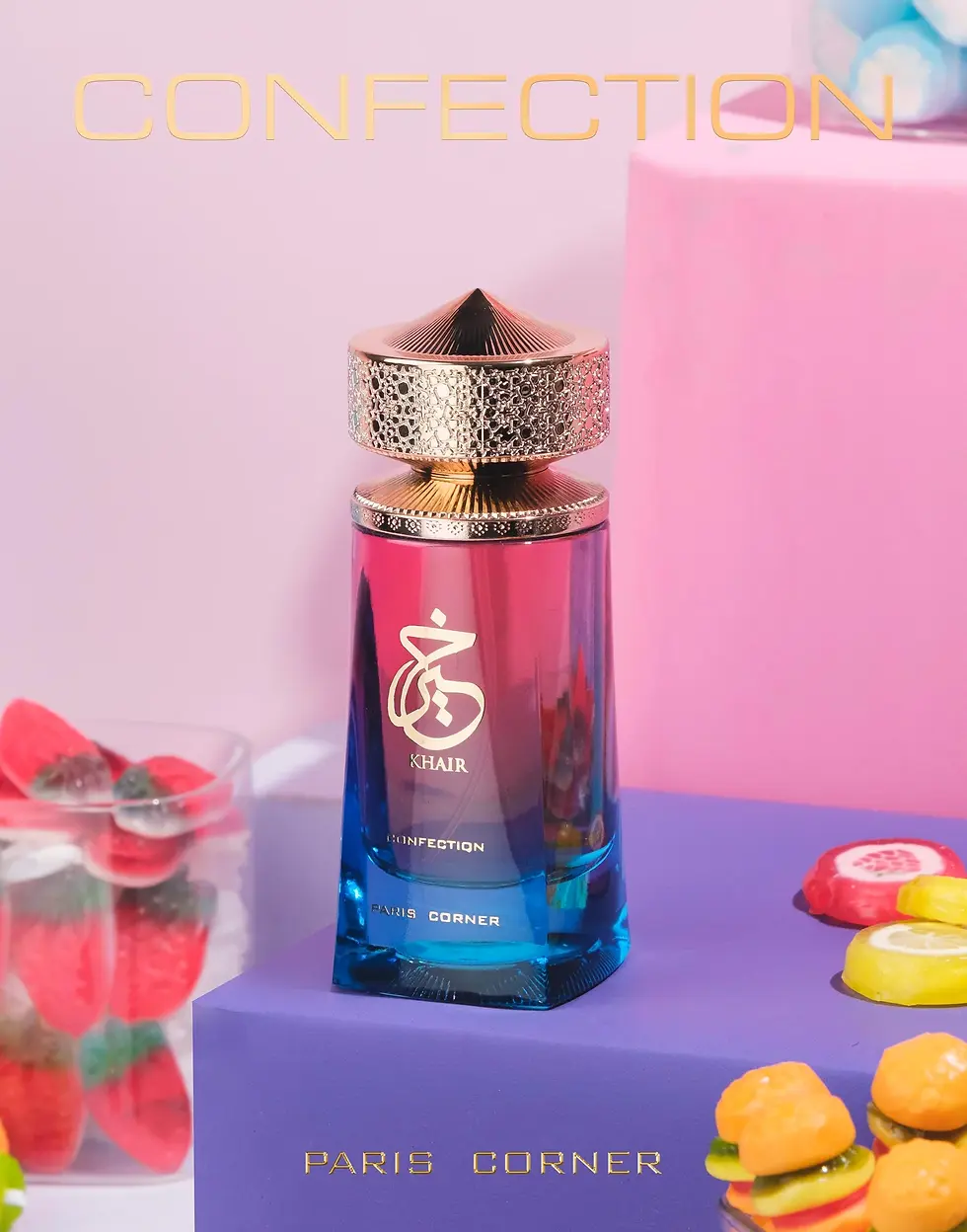 Miniatura: Khair Confection