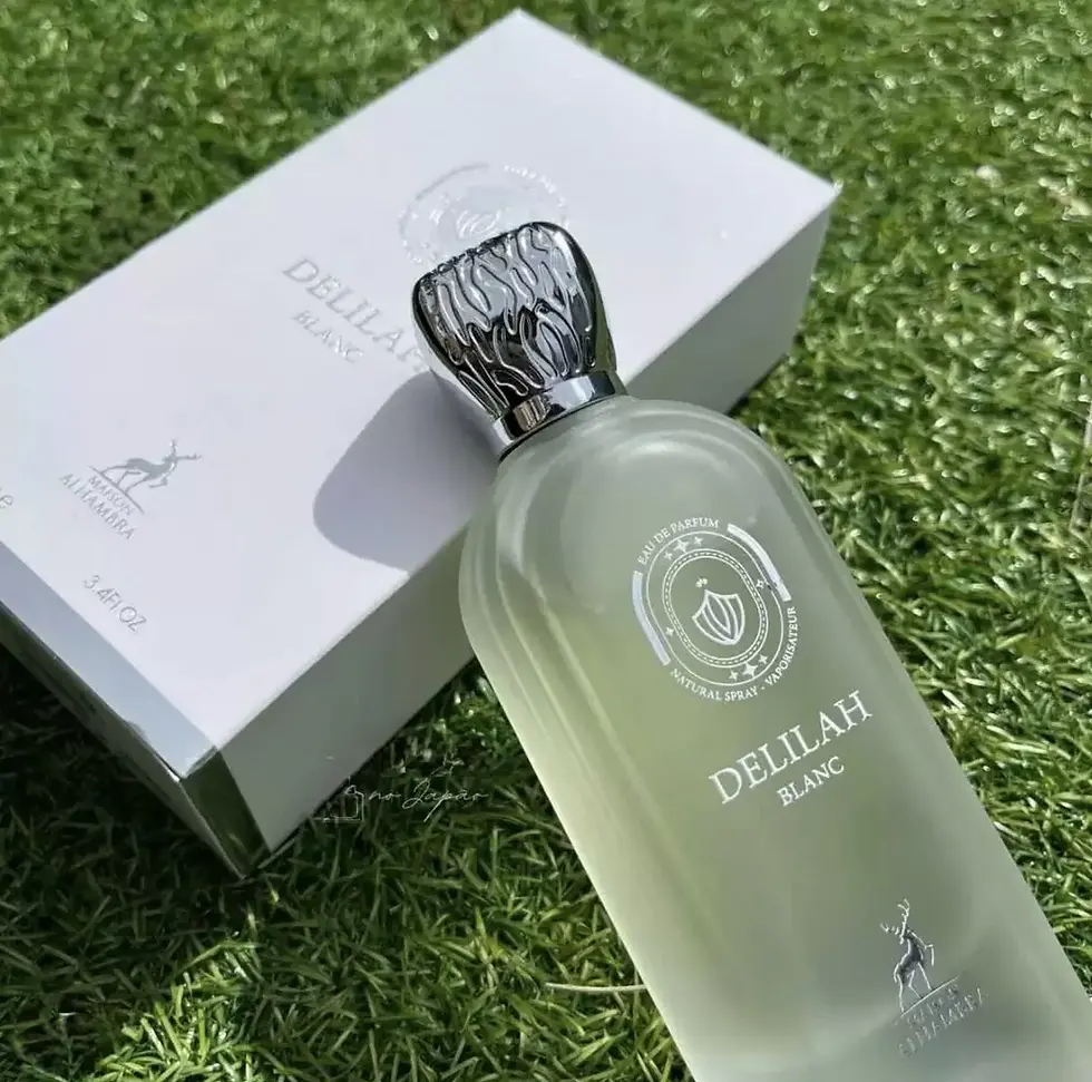 Delilah Blanc por Maison Alhambra